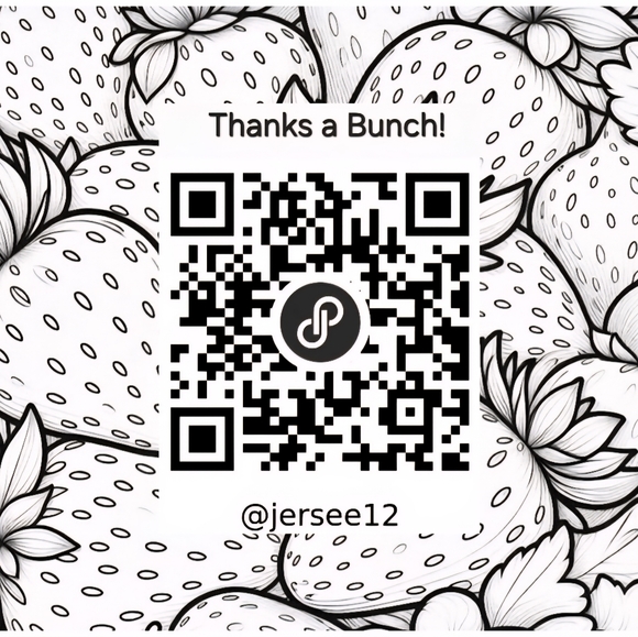 Green Tie dye 100 Thermal Stickers Available in Different Colors 2"Round QRCODE - Picture 15 of 16